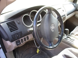 2006 TOYOTA TACOMA WHITE XTRA CAB 2.7L AT 2WD Z16429